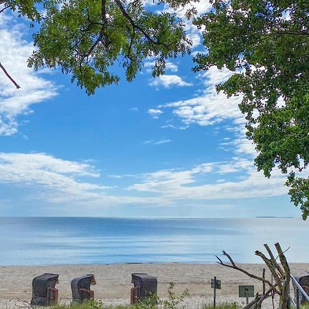Traumhaftes Appartement - Odins Blick Wohnung 13 , Sauna Und Privatstrand, Blick Zur Ostsee Lobbe Extérieur photo