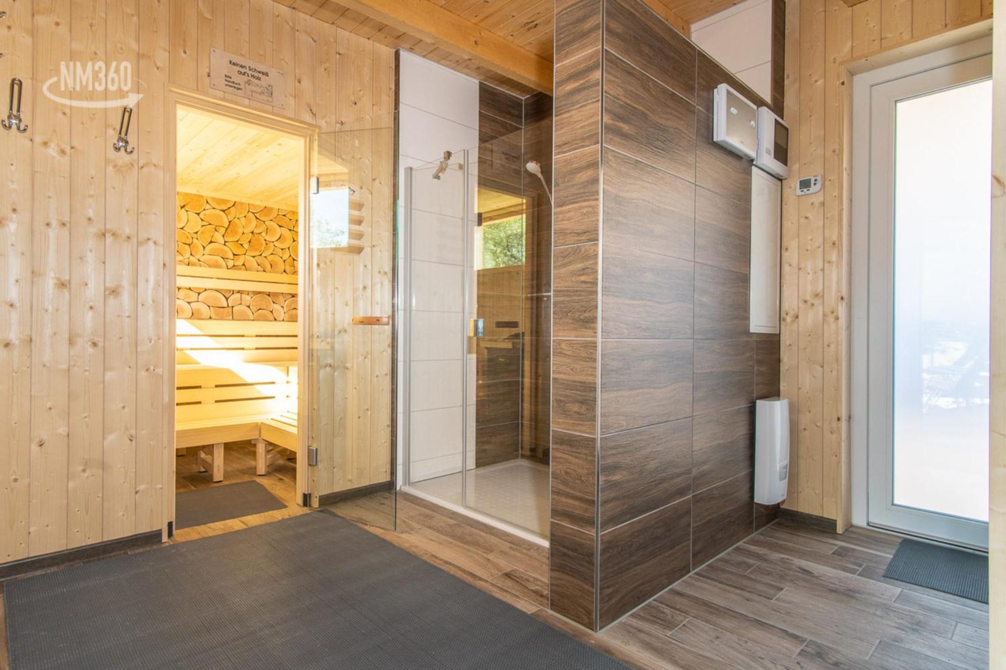 Traumhaftes Appartement - Odins Blick Wohnung 13 , Sauna Und Privatstrand, Blick Zur Ostsee Lobbe Extérieur photo