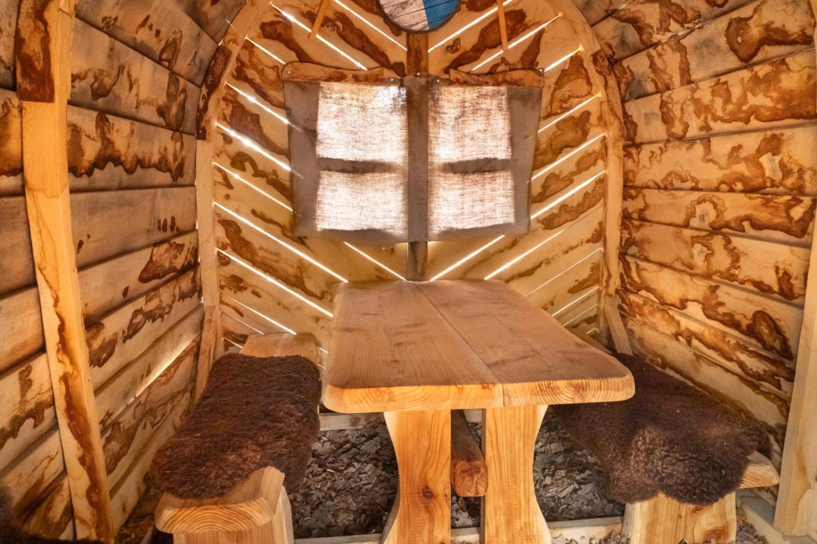 Traumhaftes Appartement - Odins Blick Wohnung 13 , Sauna Und Privatstrand, Blick Zur Ostsee Lobbe Extérieur photo