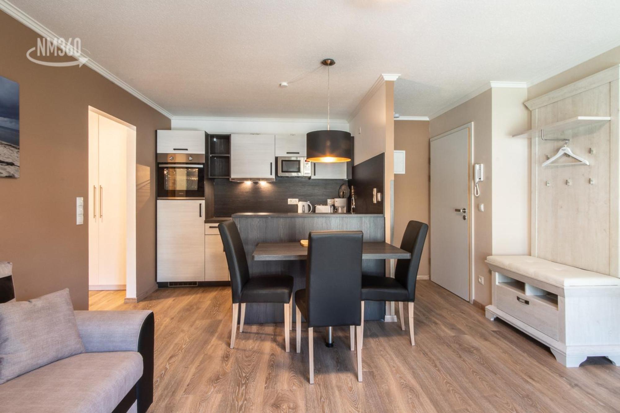 Traumhaftes Appartement - Odins Blick Wohnung 13 , Sauna Und Privatstrand, Blick Zur Ostsee Lobbe Extérieur photo