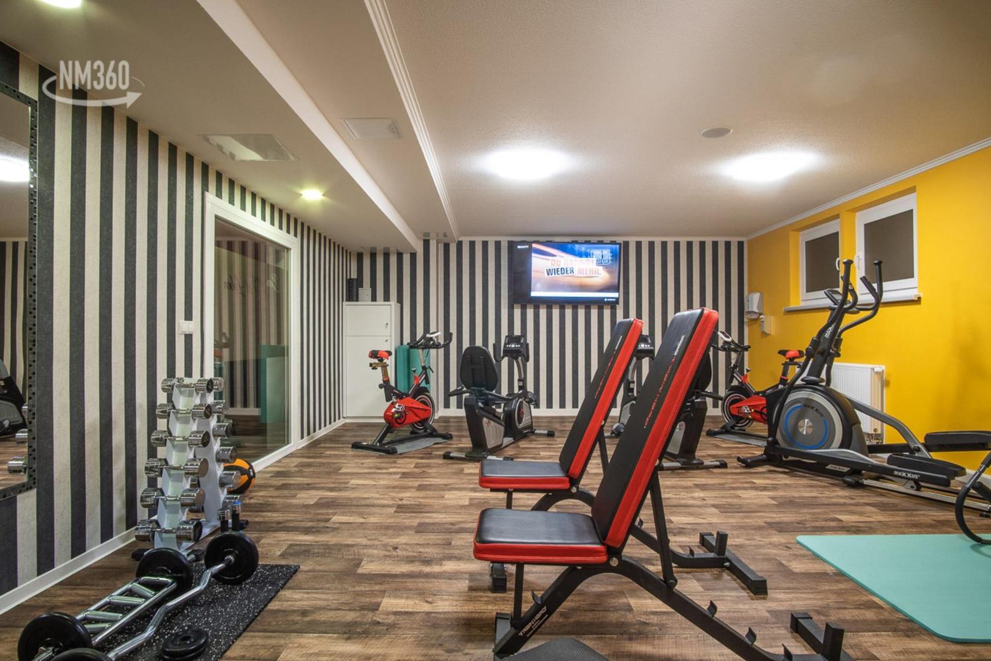 Traumhaftes Appartement - Odins Blick Wohnung 13 , Sauna Und Privatstrand, Blick Zur Ostsee Lobbe Extérieur photo