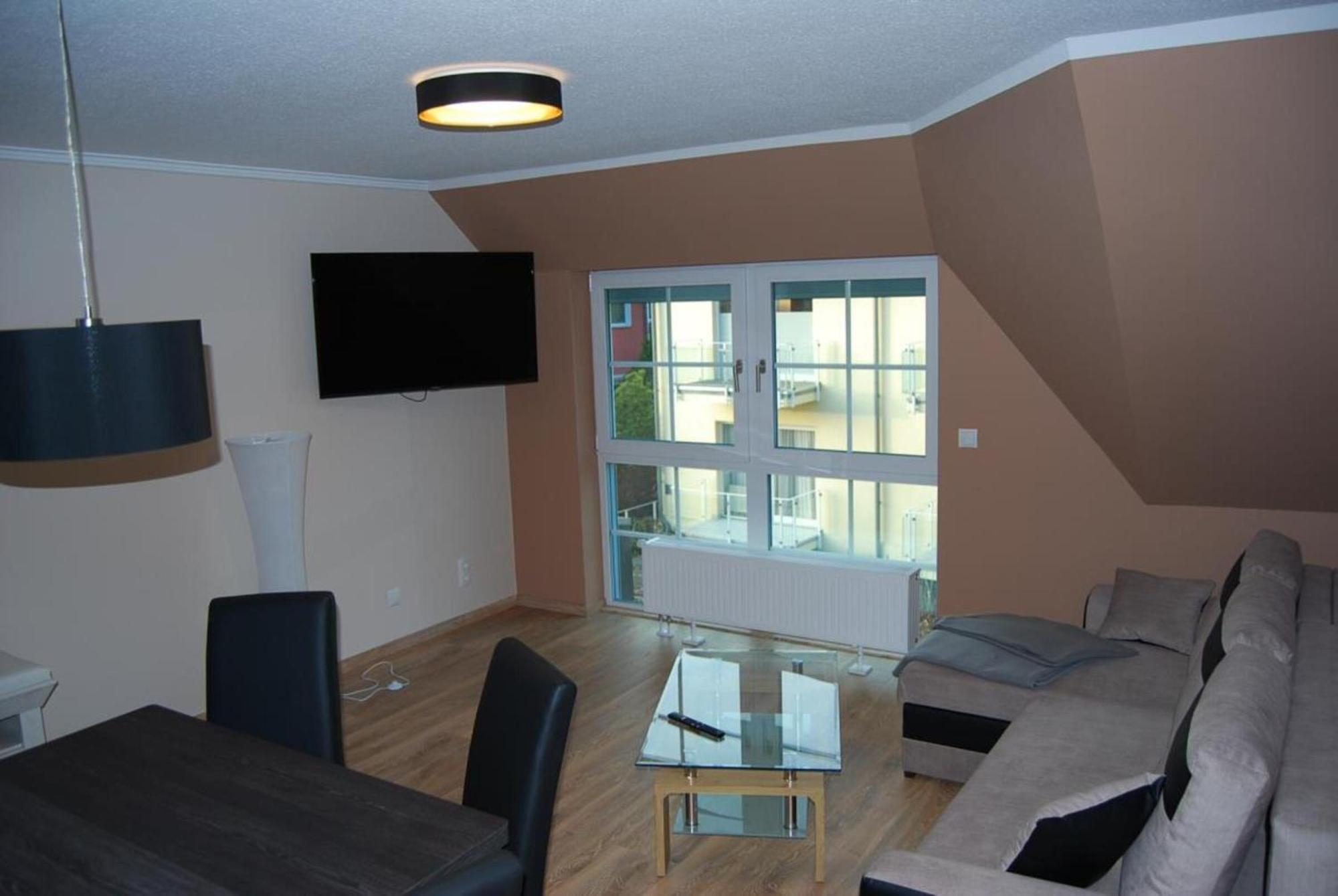 Traumhaftes Appartement - Odins Blick Wohnung 13 , Sauna Und Privatstrand, Blick Zur Ostsee Lobbe Extérieur photo