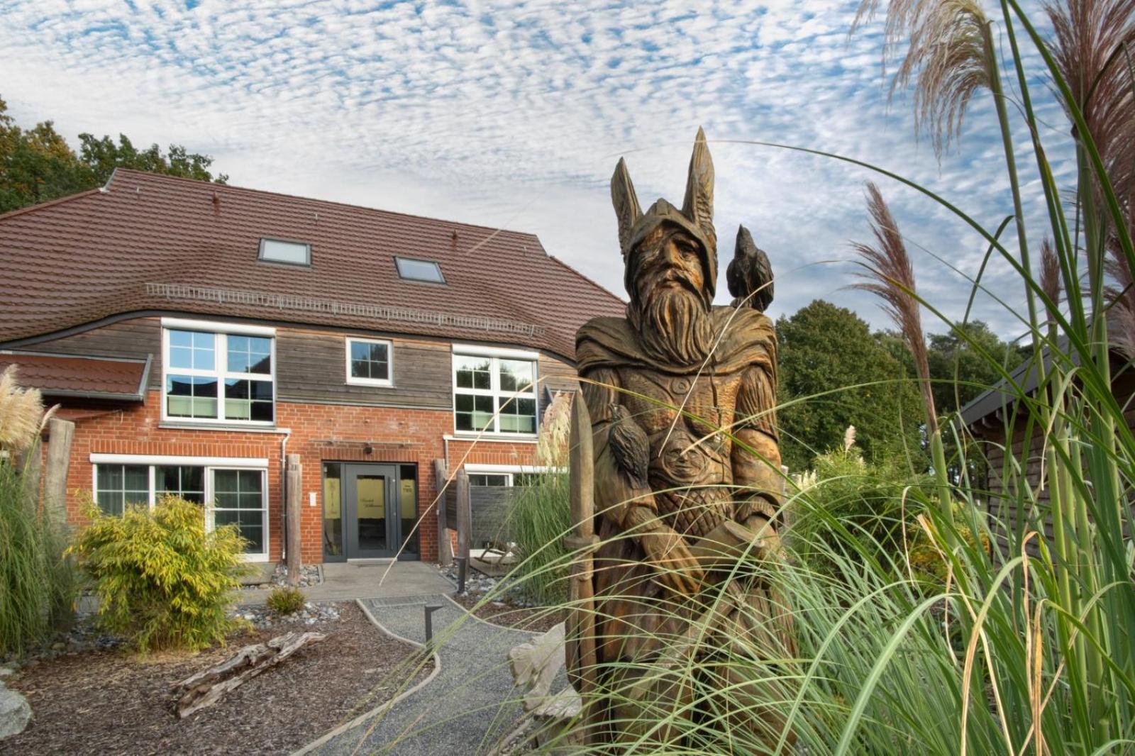 Traumhaftes Appartement - Odins Blick Wohnung 13 , Sauna Und Privatstrand, Blick Zur Ostsee Lobbe Extérieur photo