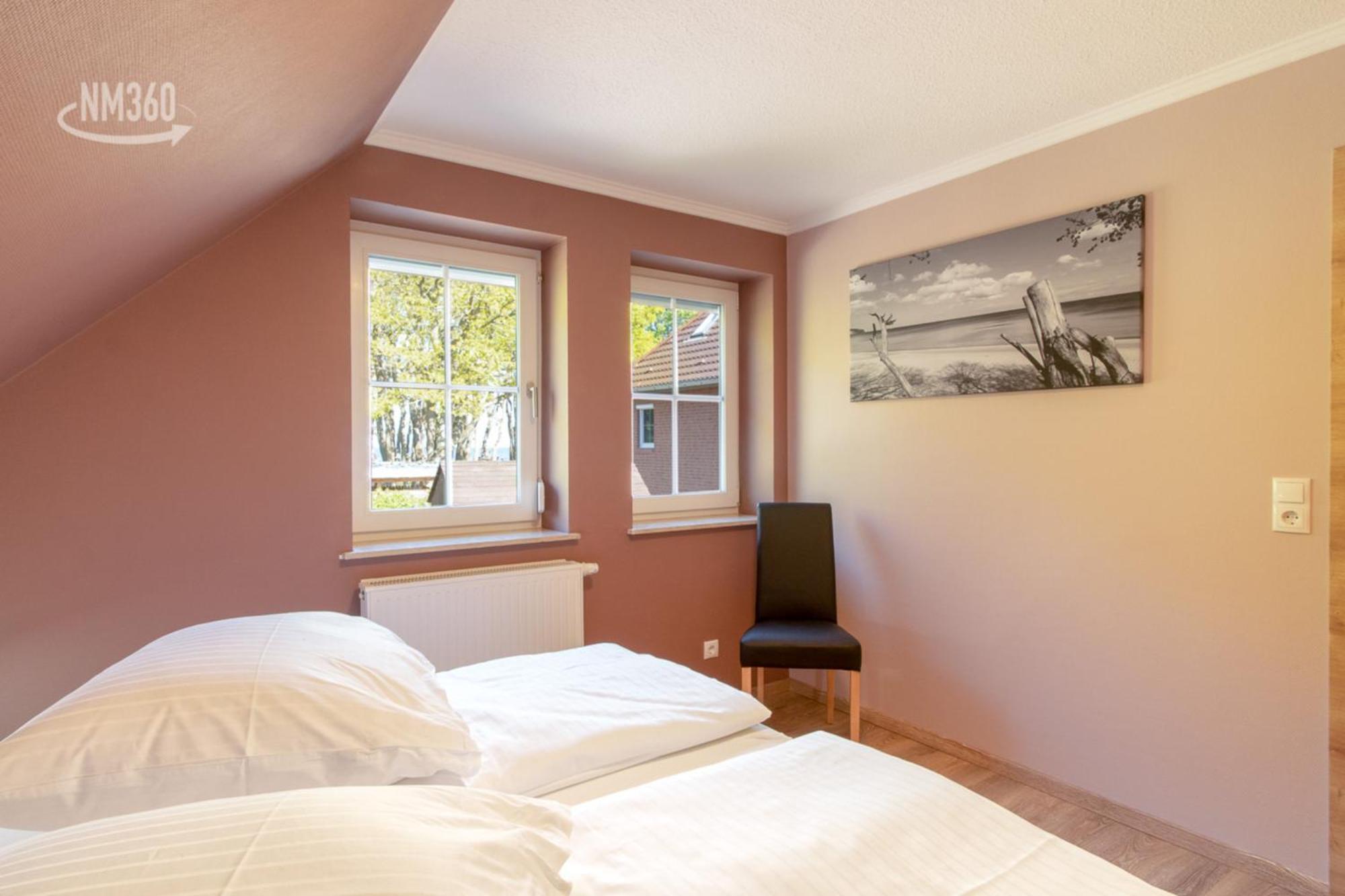 Traumhaftes Appartement - Odins Blick Wohnung 13 , Sauna Und Privatstrand, Blick Zur Ostsee Lobbe Extérieur photo