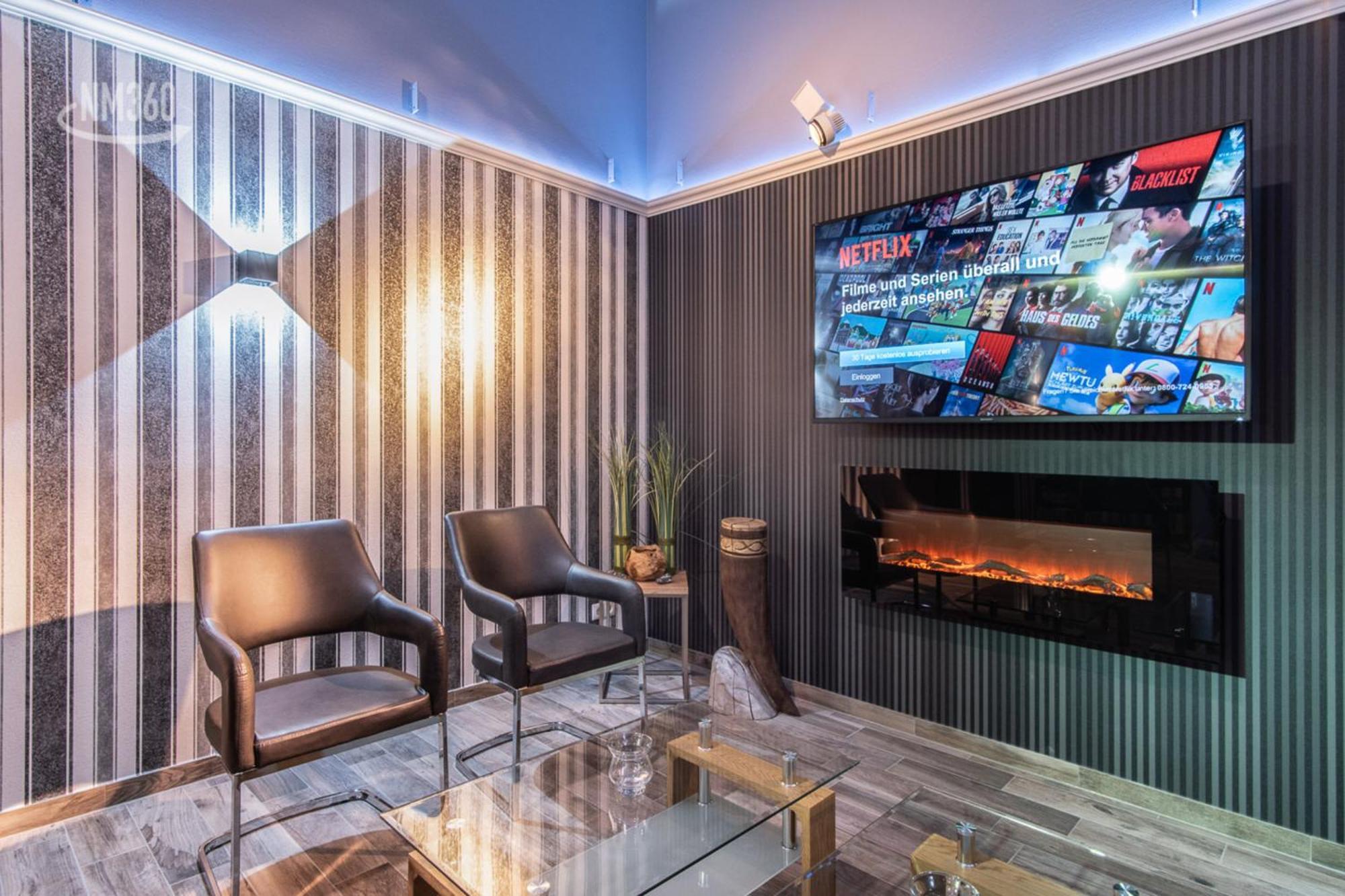 Traumhaftes Appartement - Odins Blick Wohnung 13 , Sauna Und Privatstrand, Blick Zur Ostsee Lobbe Extérieur photo