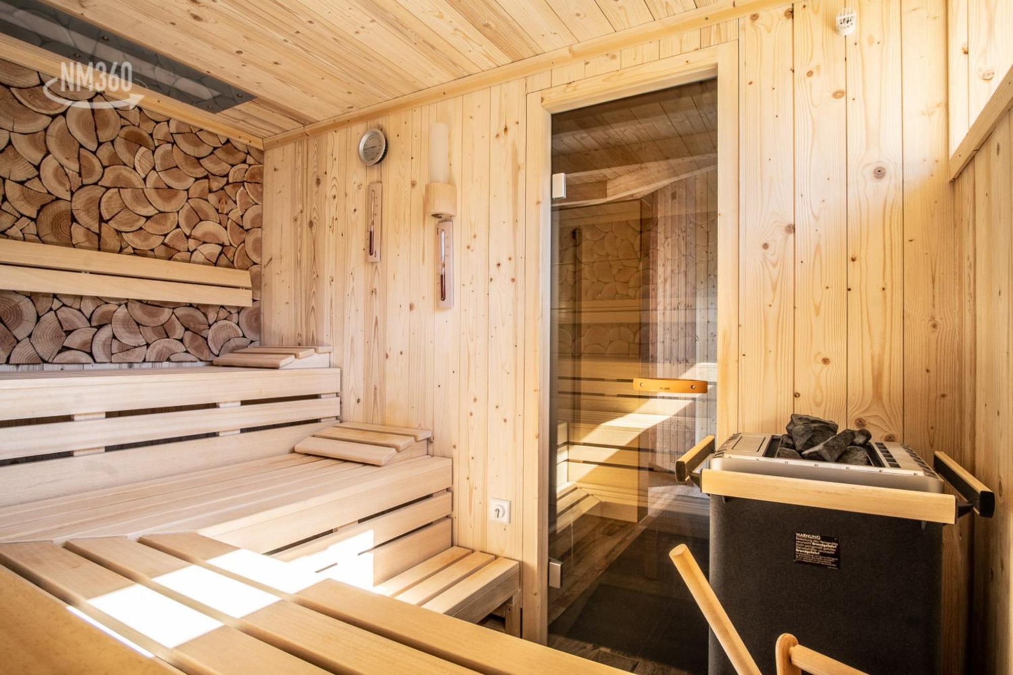 Traumhaftes Appartement - Odins Blick Wohnung 13 , Sauna Und Privatstrand, Blick Zur Ostsee Lobbe Extérieur photo
