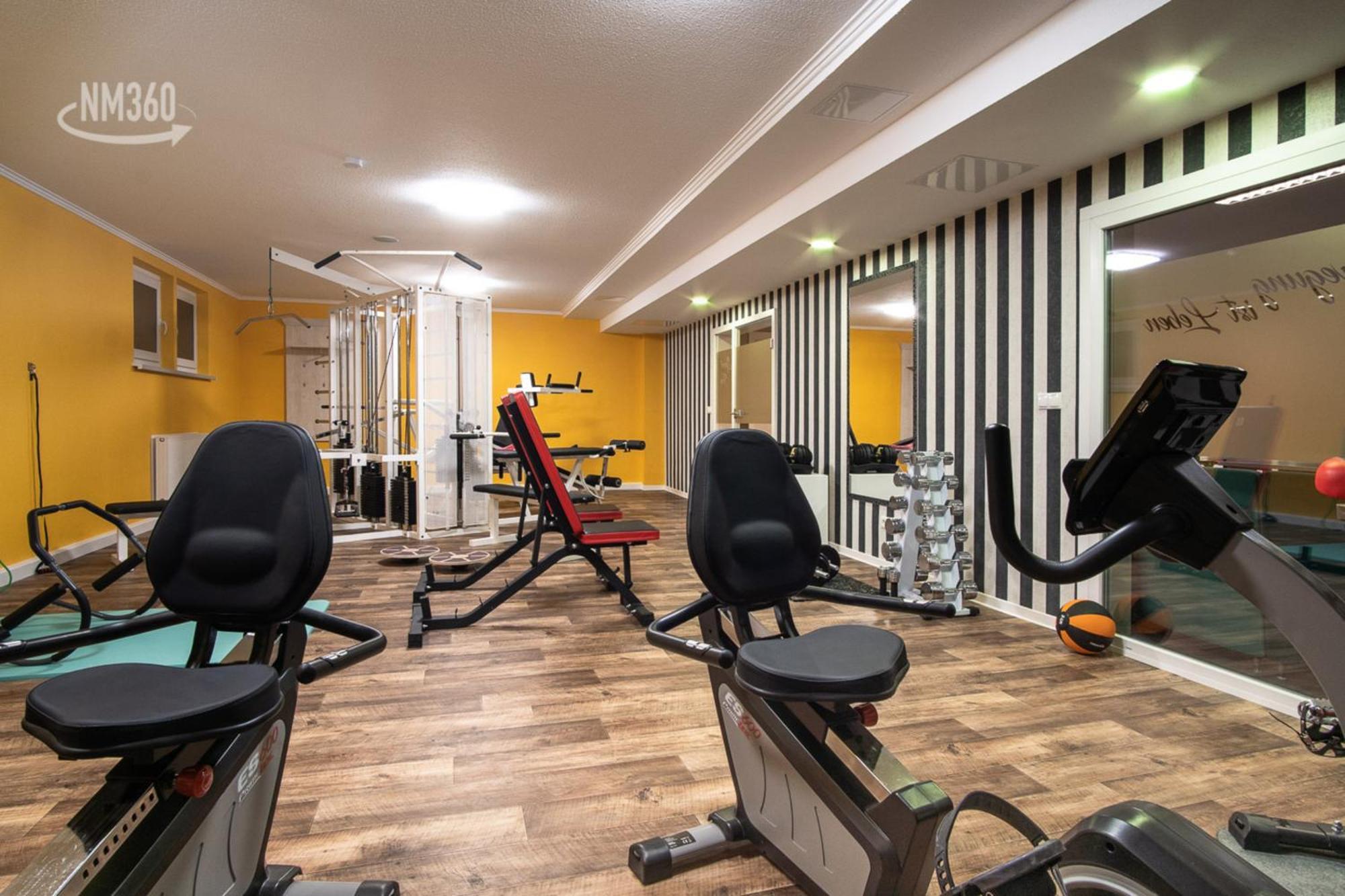 Traumhaftes Appartement - Odins Blick Wohnung 13 , Sauna Und Privatstrand, Blick Zur Ostsee Lobbe Extérieur photo